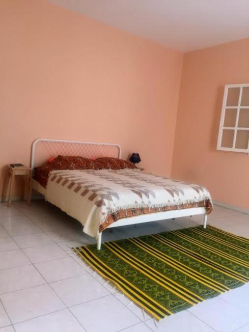 Casa Namaste Bed & Breakfast/Appartement Praia Exterior photo