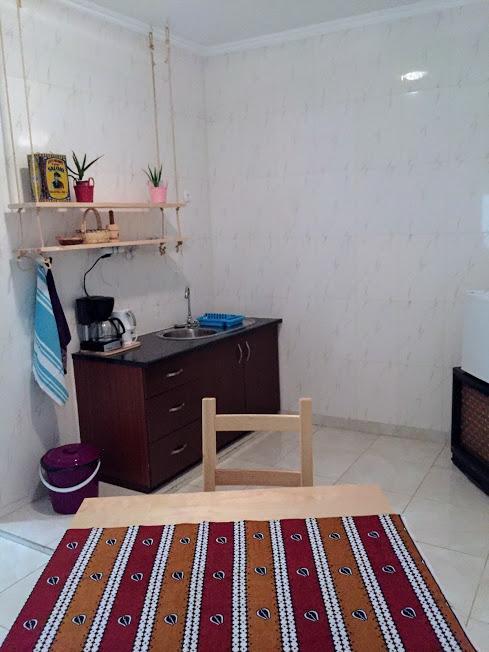 Casa Namaste Bed & Breakfast/Appartement Praia Exterior photo