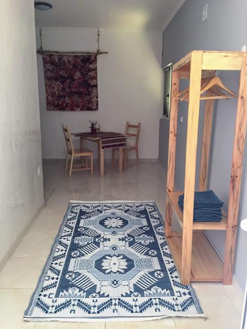 Casa Namaste Bed & Breakfast/Appartement Praia Exterior photo