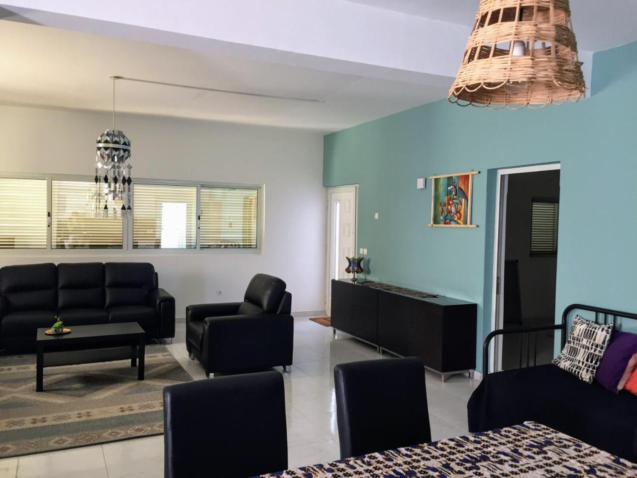Casa Namaste Bed & Breakfast/Appartement Praia Exterior photo