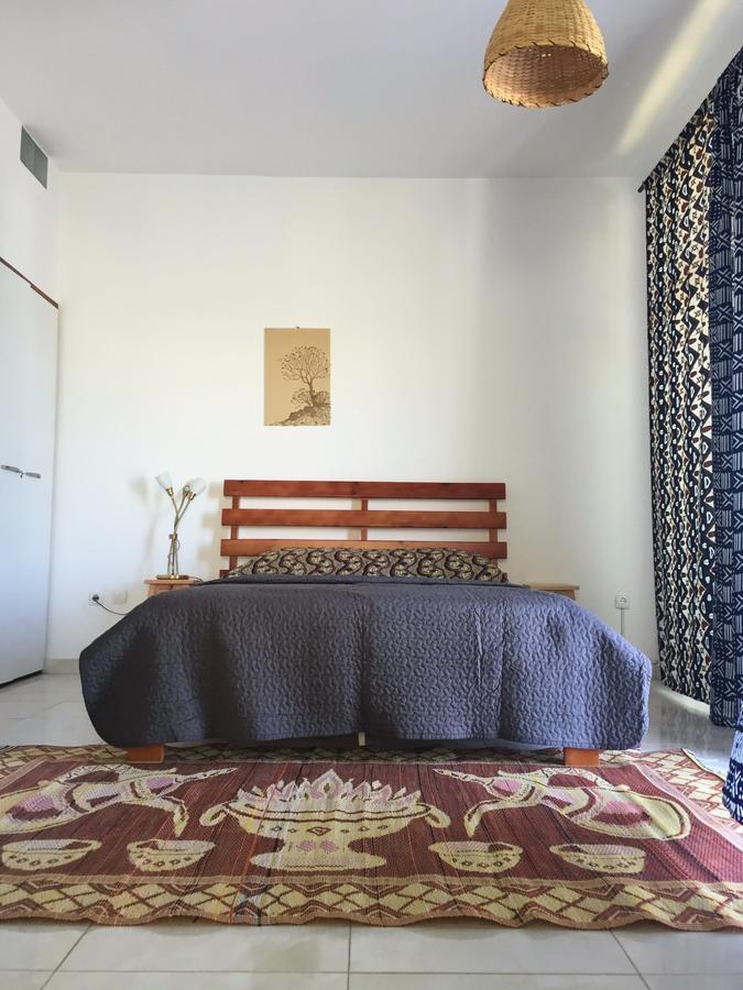 Casa Namaste Bed & Breakfast/Appartement Praia Exterior photo